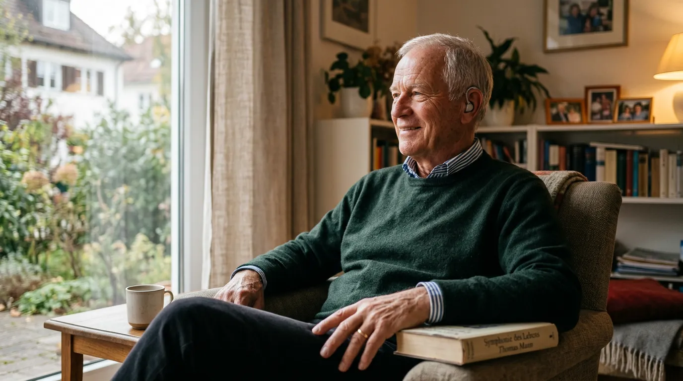 Echo Hörgeräte Erfahrungen 2026 – Bewertungen auf Trusted Shops & Trustpilot