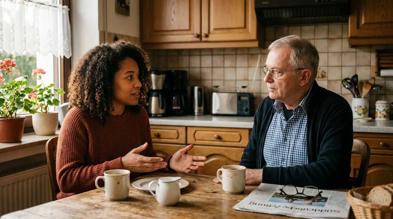 So überzeuge ich meine Eltern, einen Direktanbieter auszuprobieren