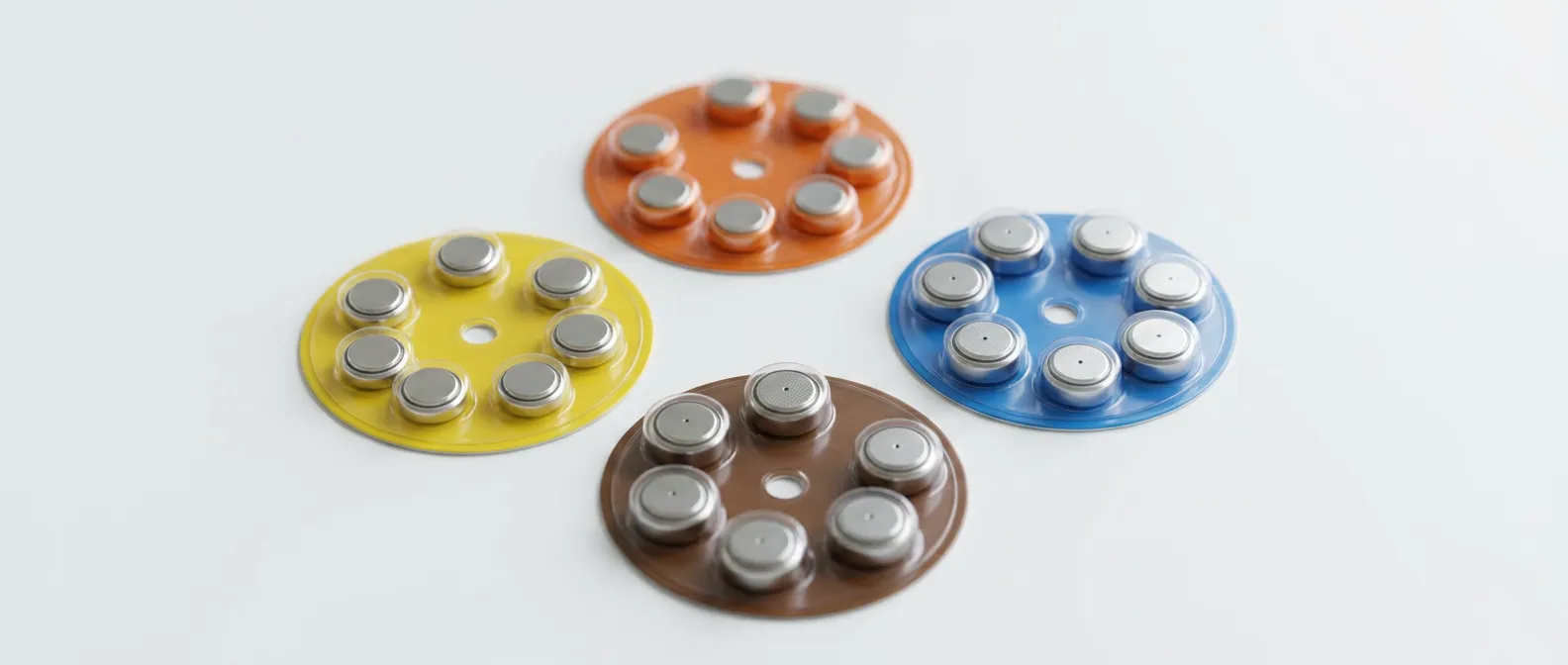 Hörgerätebatterien im Vergleich: Rayovac, Power One, Varta & Co.