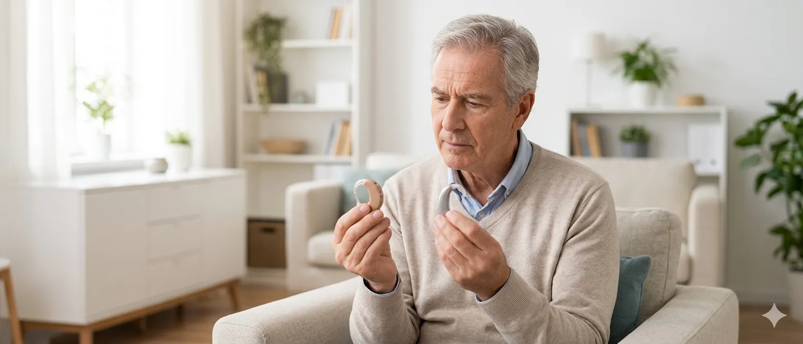 Hörverstärker oder Hörgerät? Der entscheidende Unterschied