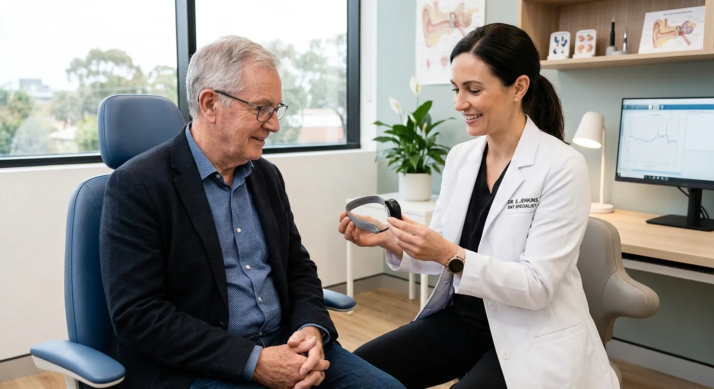 Knochenleitungshörgerät: Was es ist, für wen es sich eignet