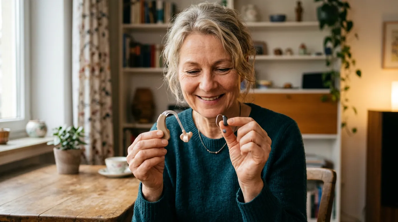 Hörgerät wechseln – wann lohnt sich ein Direktanbieter?